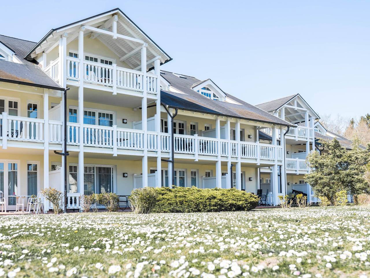 Ferienwohnung in Binz ab 163€ pro Nacht