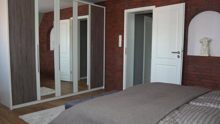 Ferienwohnung für 3 Personen, mit Balkon in Kreis Herzogtum Lauenburg - 4