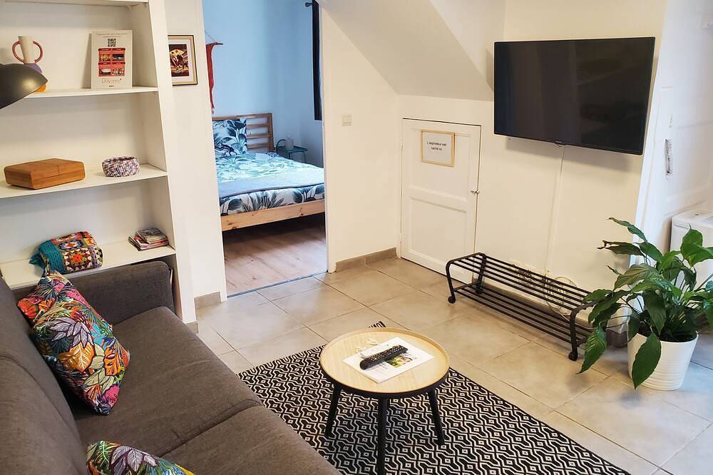 Appartement entier, Beau T2 et sa grande terrasse privée in Bayonne, Région de Bayonne