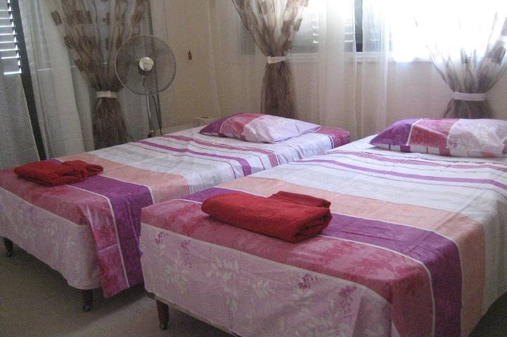 Location de vacances pour 6 personnes, avec jardin à Coral Bay - 2