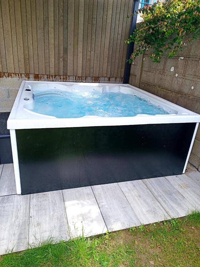 Casa de vacaciones para 6 personas, con vistas además de jardín y sauna, Se admiten mascotas - 1