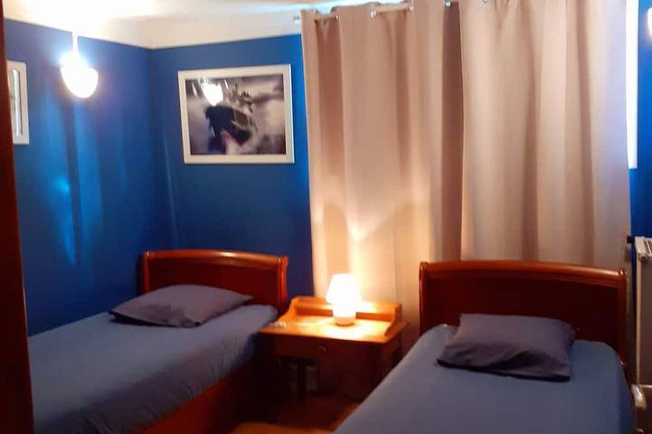 Location de vacances pour 4 personnes, avec terrasse et jardin à Saint-Père-en-Retz - 3