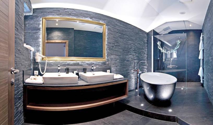 Chalet für 8 Personen, mit Garten und Sauna sowie Ausblick in Mayrhofen - 3