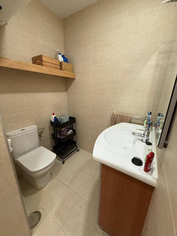 Gîte pour 6 personnes, avec Balcon ainsi que Terrasse et Vue dans Los Nietos - 4