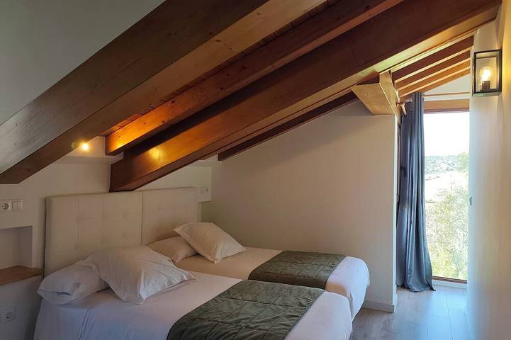 Ganze Wohnung, Apartment with incredible views of the Picos de Europa 4 pax - 2 in Vega de Liébana, Cordillera Cantábrica