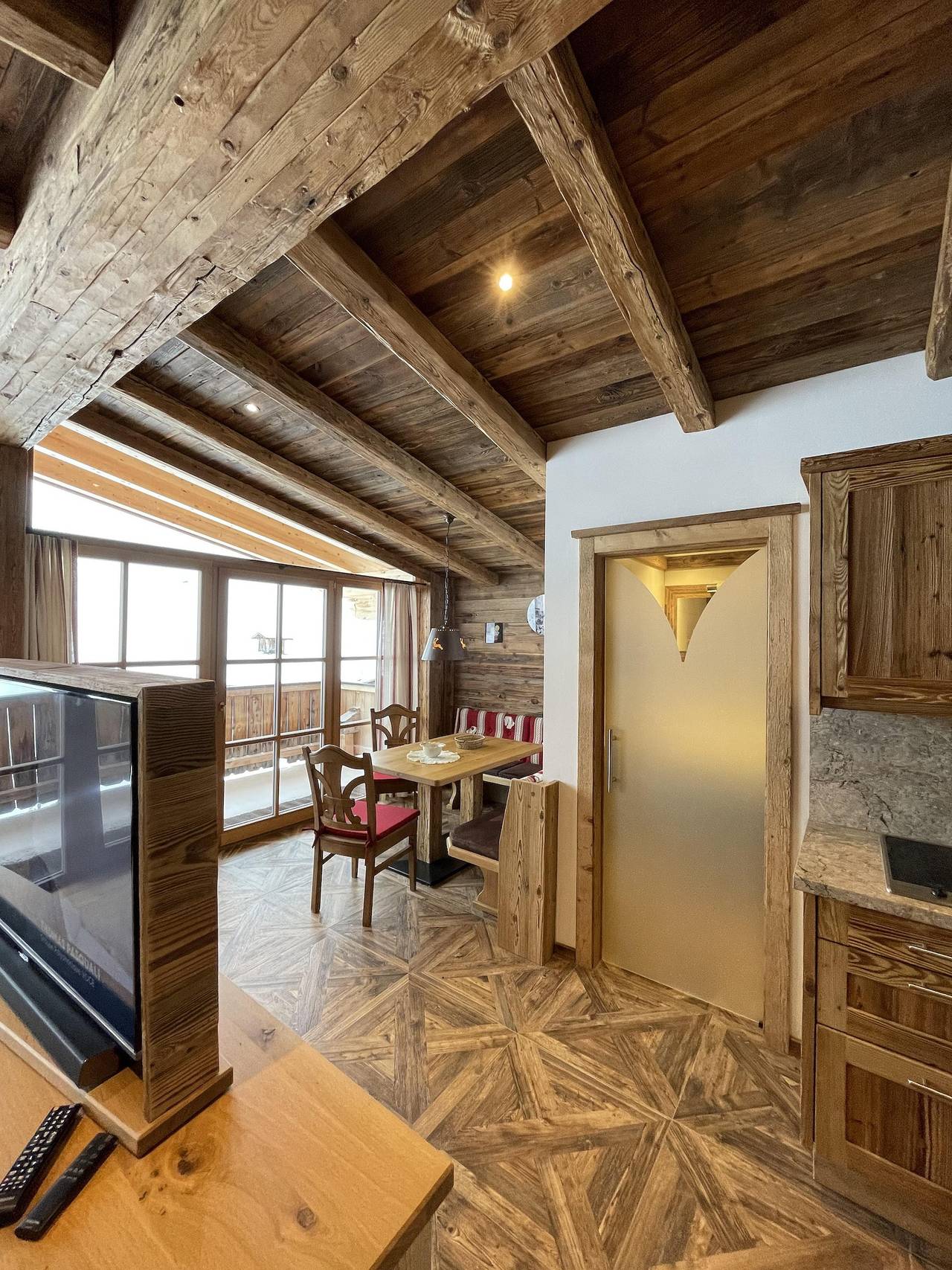 Ganze Ferienwohnung, Appartements Mösern - Steinplatte in Unken, Tiroler Unterland