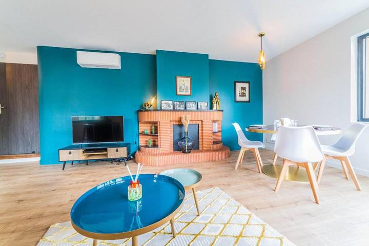 Gîte pour 2 personnes dans Office De Tourisme De Brive La Gaillarde - 4