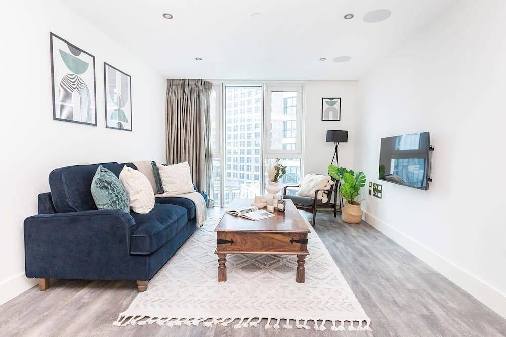 Appartamento vacanze a Londra a partire da 440€ a notte