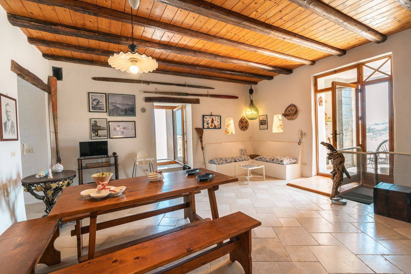 Ganze Wohnung, Torre della Guardia in Trani, Via Francigena