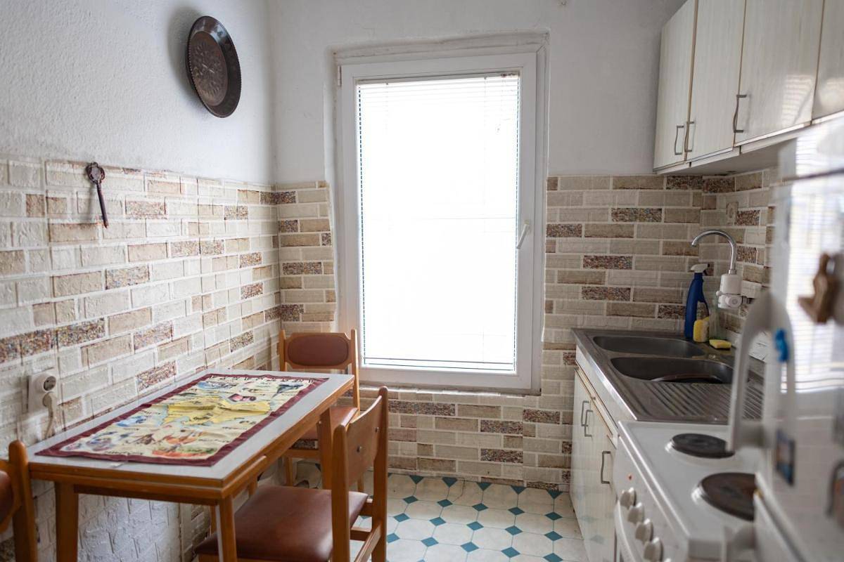 Geras Haus in der Nähe des Uhrturms in Bitola, Nordmazedonien