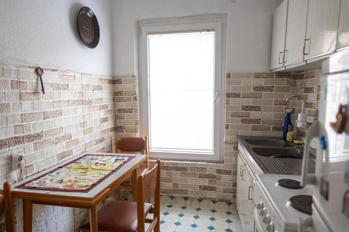 Geras Haus in der Nähe des Uhrturms in Bitola, Nordmazedonien