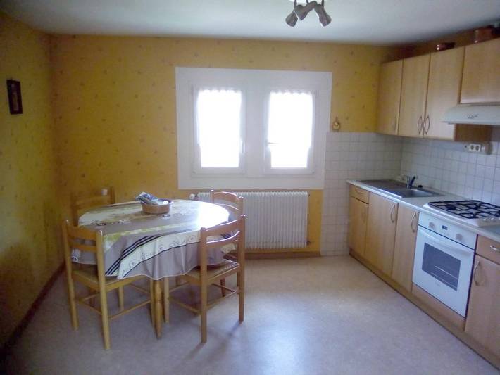 Gîte pour 3 personnes, avec jardin à Niedermorschwihr - 2