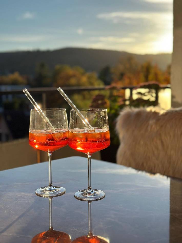 Ferienwohnung für 4 Personen, mit Balkon und Garten, mit Haustier in Bad Harzburg - 2