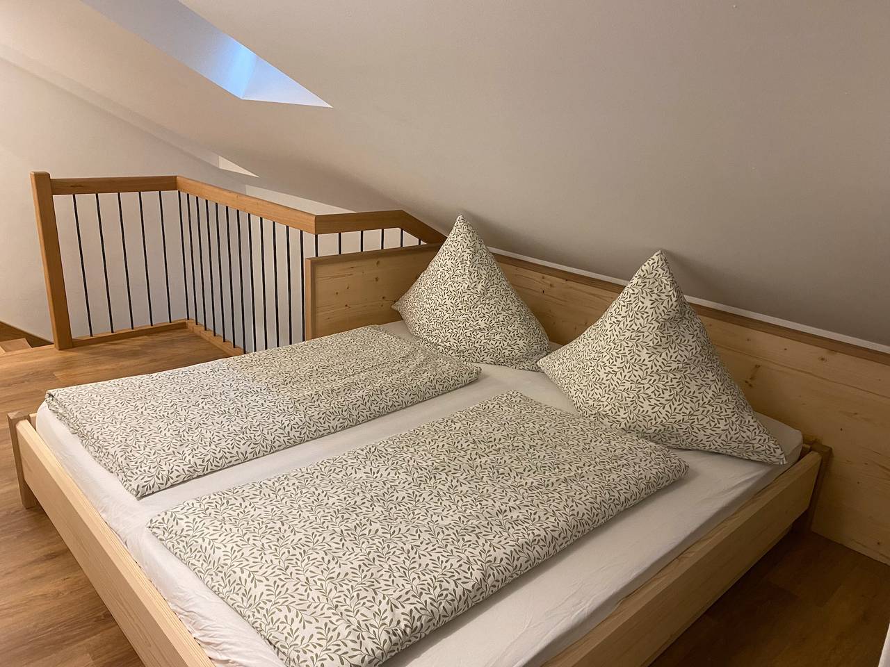 Chalet 'Isarursprung' mit Bergblick, Wi-Fi und Klimaanlage in Brauneck, Gaißach