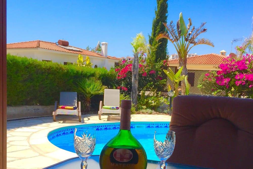 Bungalow für 4 Personen in Πισσούρι, Südzypern