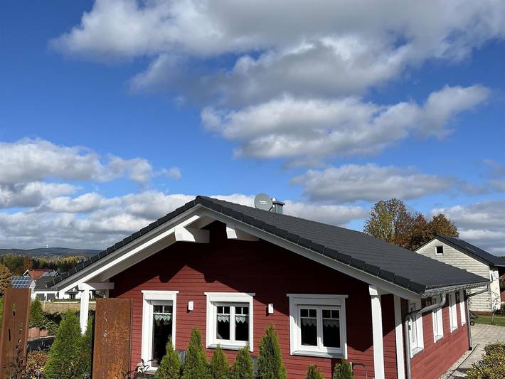 Ferienhaus für 2 Personen