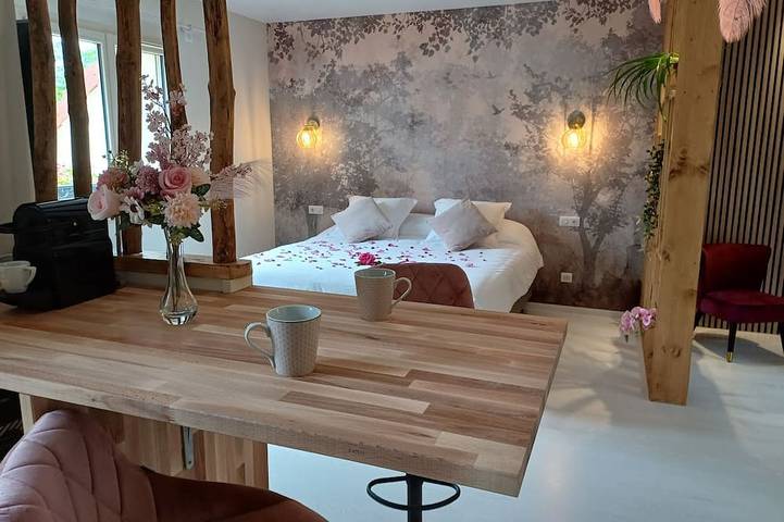 Location de vacances pour 3 personnes, animaux acceptés à Bligny-sur-Ouche - 4