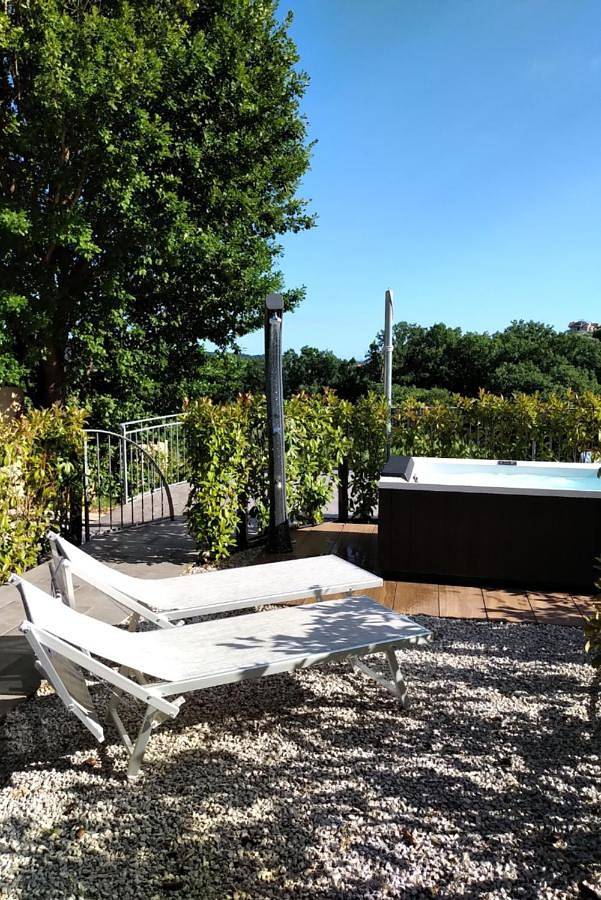 Appartamento intero, Razione K Appartamenti & Spa in Casal Velino, Cilento Coast