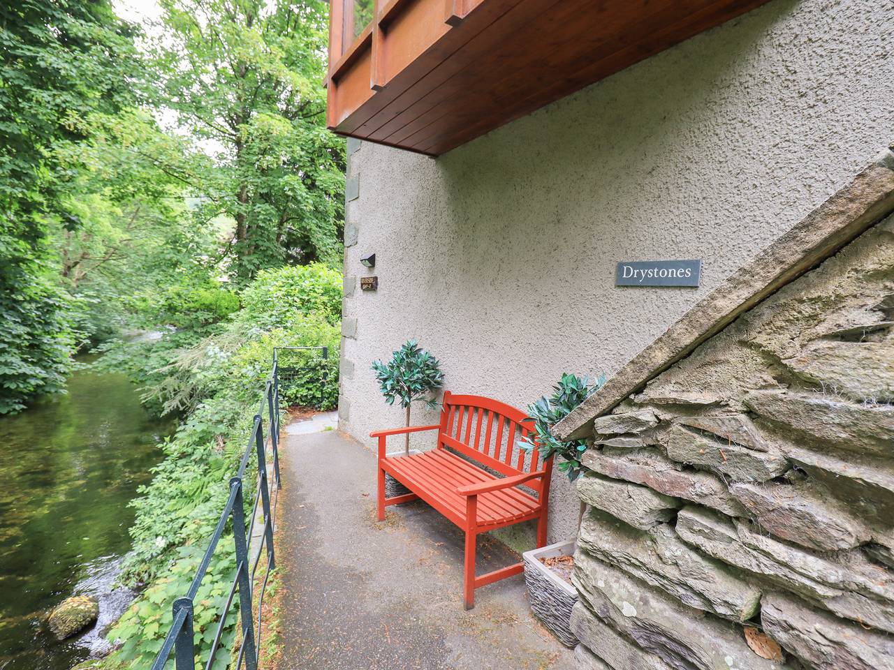 Ganze Wohnung, Ferienwohnung für 4 Personen in Grasmere, Lake District