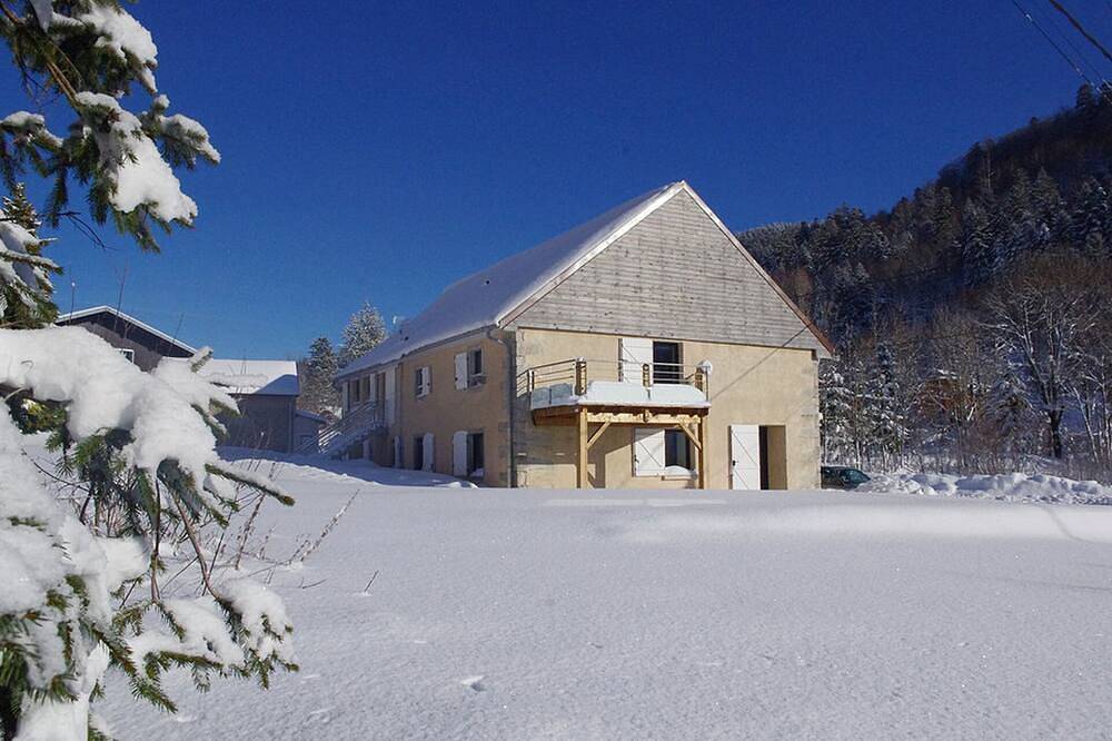 Agritourisme pour 6 Personnes dans La Bresse, Région d'Épinal