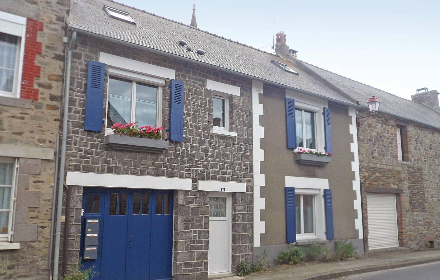 Ganze Ferienwohnung, Gemütliche Wohnung 1km von Saint-Benoît-des-Ondes in Hirel, Mont-Saint-Michel-Bucht