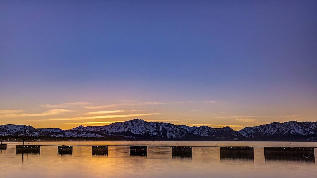 Ganze Wohnung, South Lake Chalet #6 in Heavenly