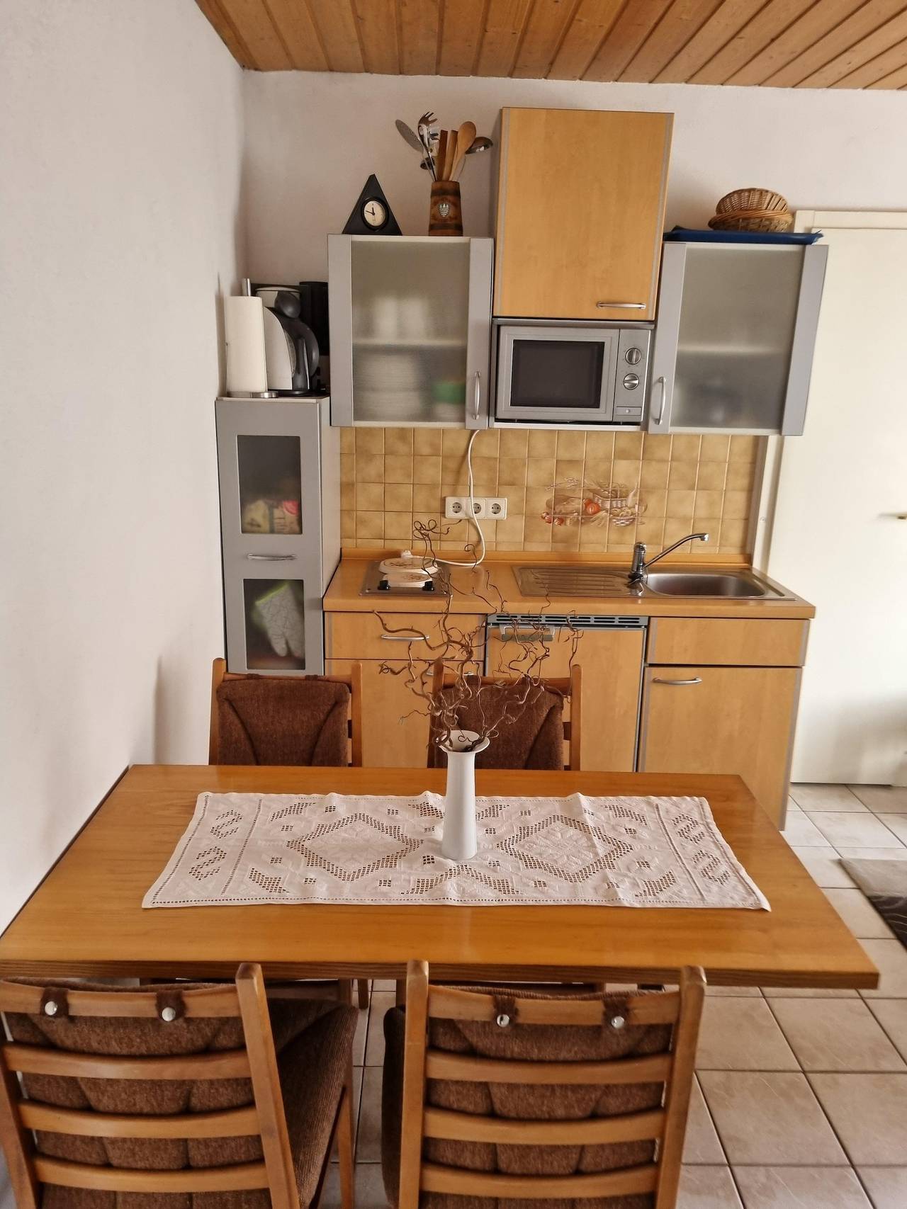 Ganze Ferienwohnung, Appartement/Fewo, Dusche, Wc, 1 Schlafraum in Olbernhau, Erzgebirge