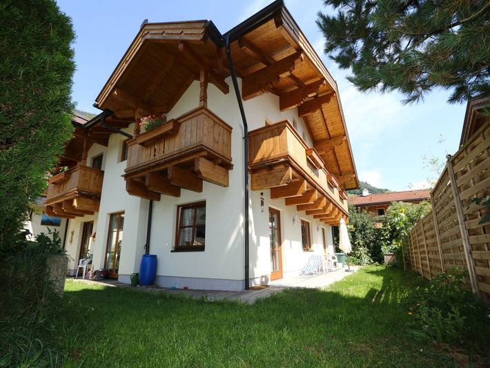 Ferienwohnung für 5 Personen, mit Balkon in Bramberg am Wildkogel - 3