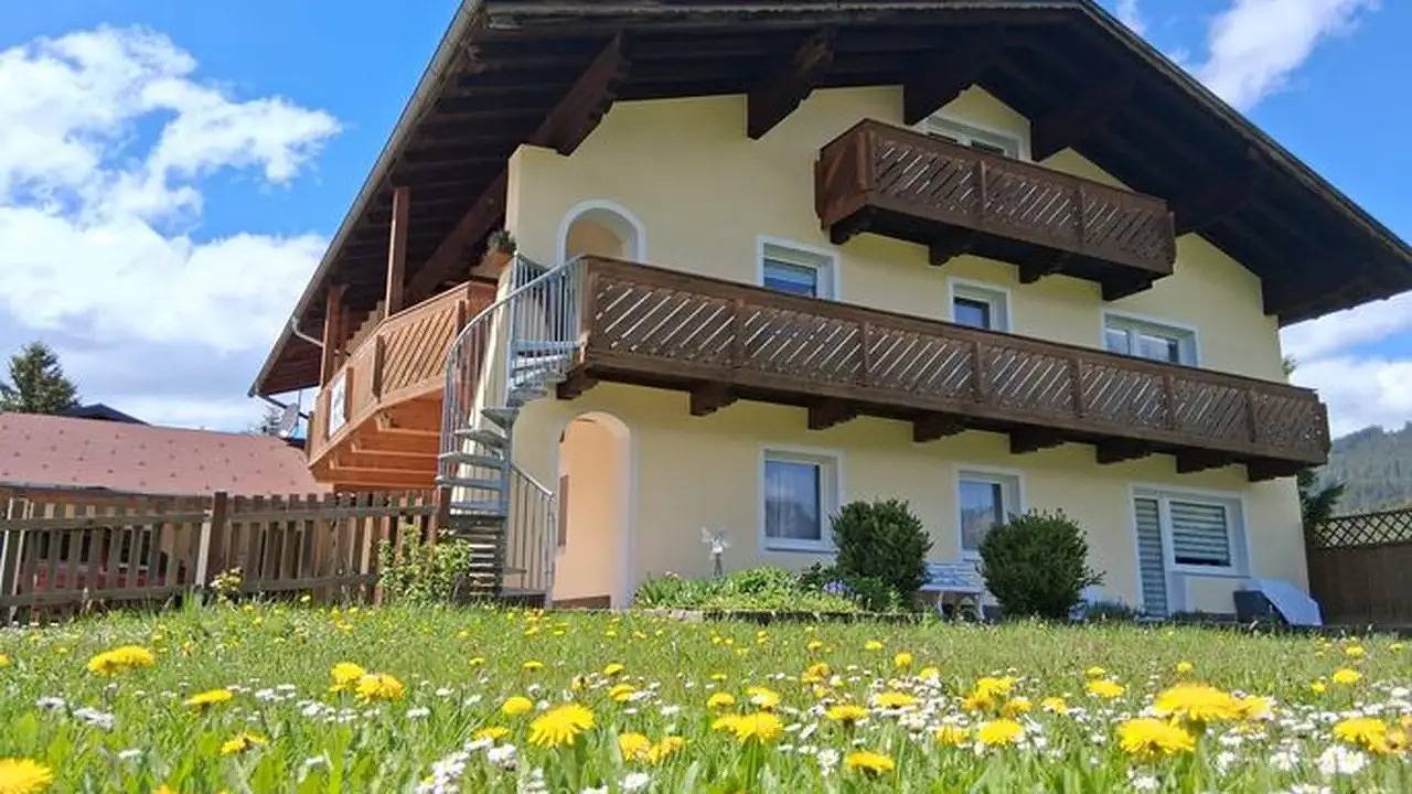 Ganze Ferienwohnung, Ferienwohnung für 2 Personen (27 m²) in Tannheim in Tannheim (Tirol), Allgäuer Alpen (Österreich)