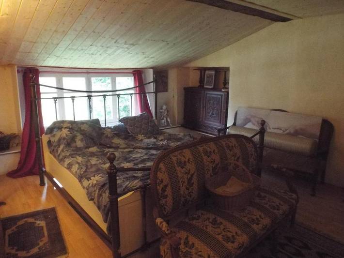 Chambre d’hôte pour 2 personnes, avec jardin et jacuzzi dans le Jura - 4