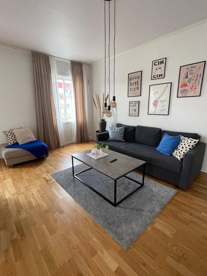 Ganze Wohnung, Gröna Huset in Fryksände distrikt, Torsby