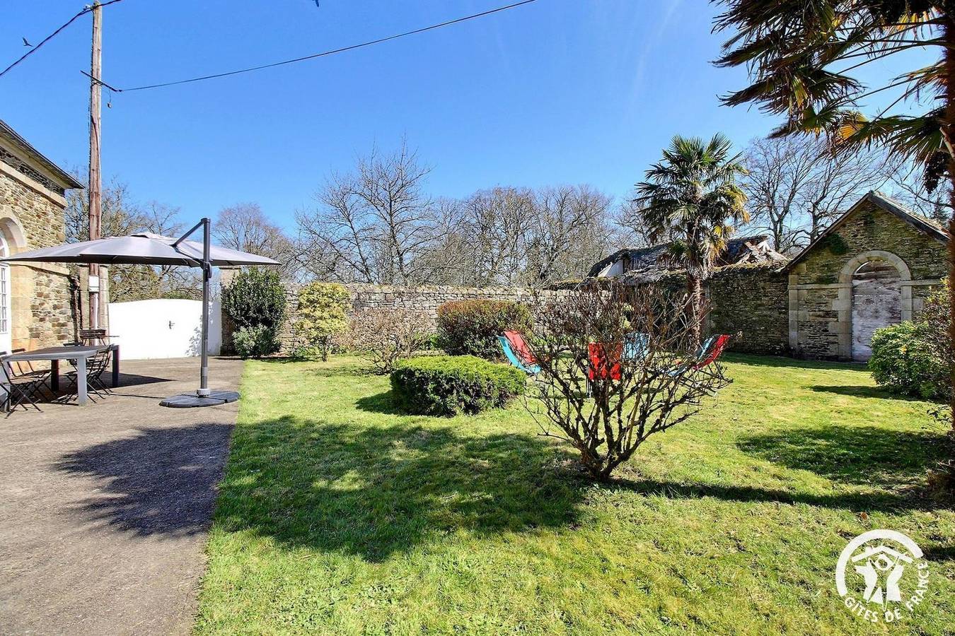 L'Orangerie in Pontivy, Région de Pontivy