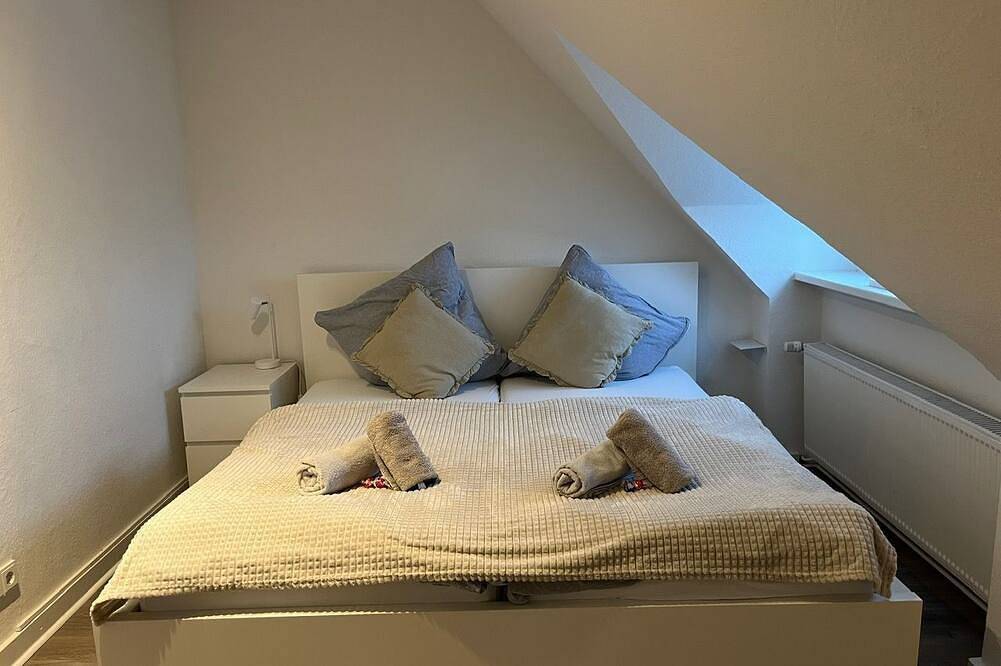 Ganze Wohnung, Ferienwohnung im Winkel - Ferienwohnung in Bad Bramstedt, Kreis Segeberg