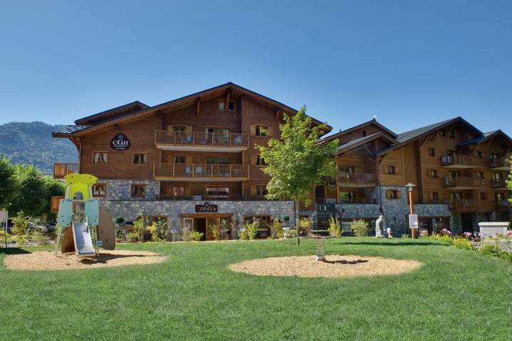 Location de vacances pour 4 personnes dans Office De Tourisme De Samoens - 4