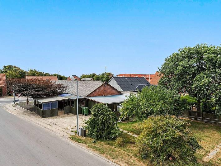 4 Personen Ferienhaus in Bøvlingbjerg in Bøvlingbjerg, Nissum Fjord