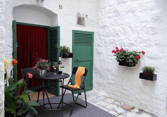 Maison d’hôte pour 4 personnes à Polignano a Mare - 2