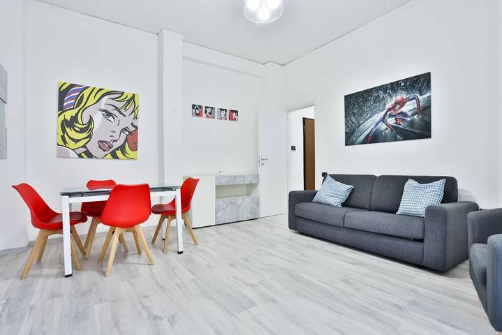 Apartamento entero, Fatima 80 Sa in Salerno, Costa tirrenica campania