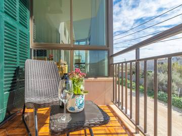 Apartamento in Felanitx, Mallorca Sur für 6 