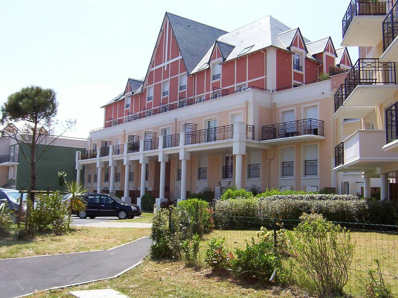 Appartement entier, Cabourg 595 - Les Marines 1 et 2 595.7 in Dives-sur-Mer, Région de Lisieux