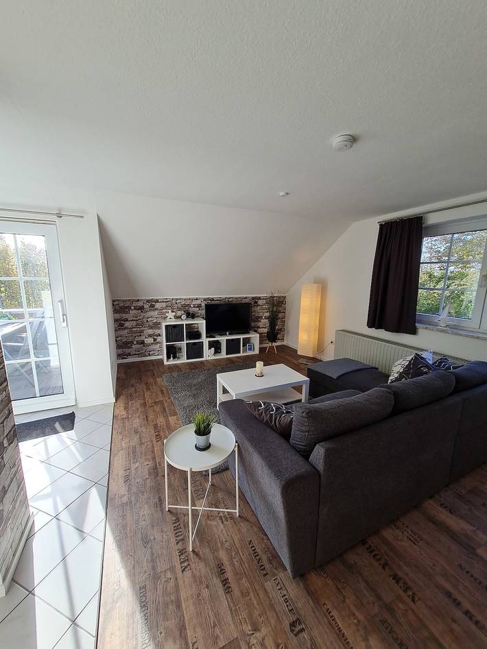 Ferienwohnung für 4 Personen, mit Balkon in Hasselberg - 4