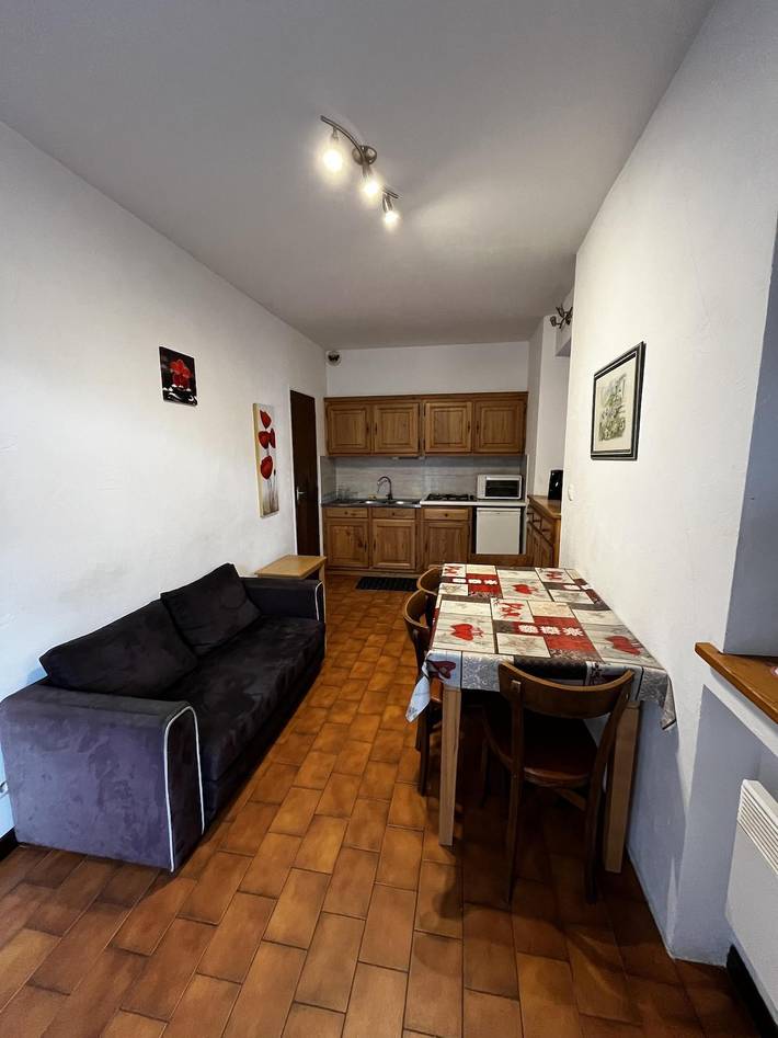Gîte pour 4 personnes dans Office De Tourisme De Beaufort