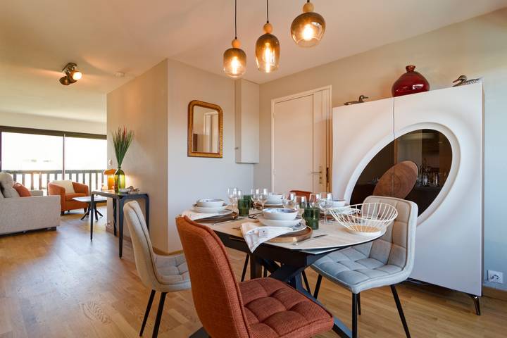 Gîte pour 4 personnes, avec balcon dans Centre Equestre (Courseulles-sur-Mer) - 2