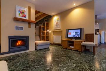 Chalet pour 8 Personnes dans Chamonix-Mont-Blanc, Région de Bonneville, Photo 3