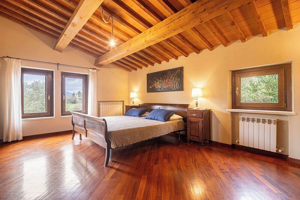 Villa la Fornace in campagnatico ,, Toscana in Campagnatico, Grosseto Provinz