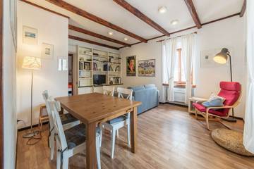 Apartment for 3 People in Rome City Center, Rome, Photo 1