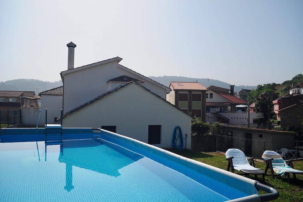 A casa da tía María , Razo , Costa da Morte in Razo, Carballo