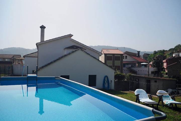 Maison de vacances pour 4 personnes, avec jardin - 1