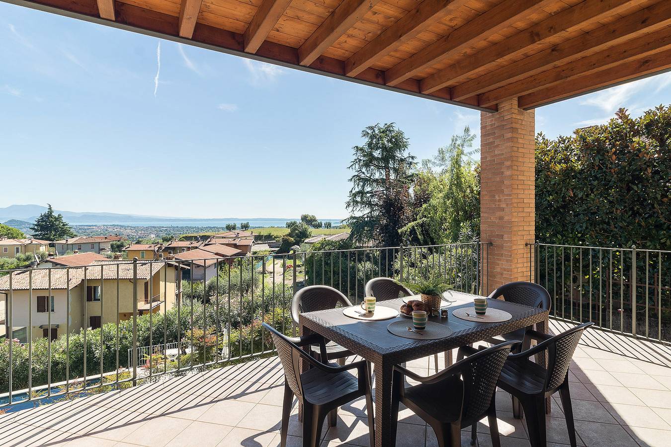 Ganze Wohnung, Pegaso by Garda Fewo in Polpenazze del Garda, Gardasee-Berge