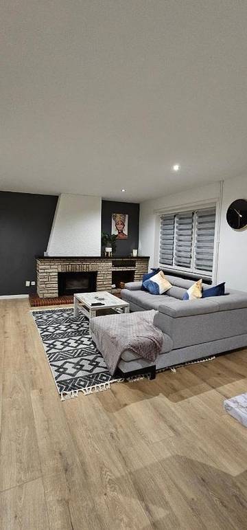 Gîte pour 12 personnes, avec terrasse et vue à Montigny-lès-Metz