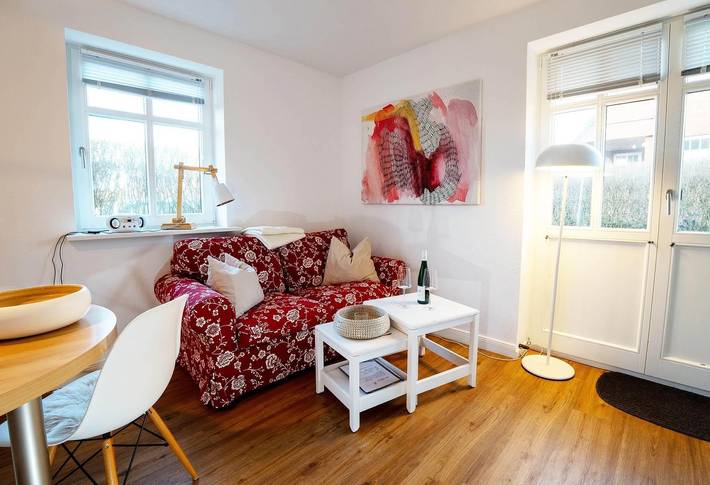 Ganze Ferienwohnung, Ferienwohnung 1 in Westerland, Sylt (Gemeinde)